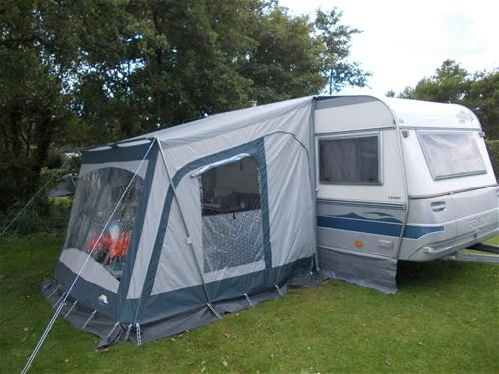 Camping am Deich - Nordsee