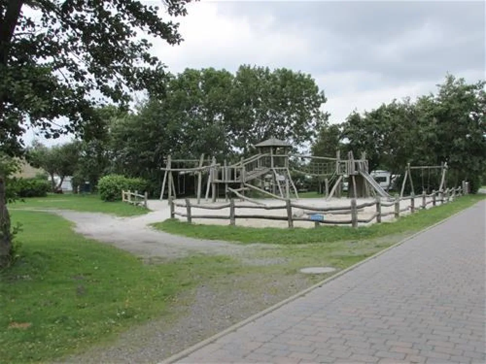 Camping am Deich - Nordsee