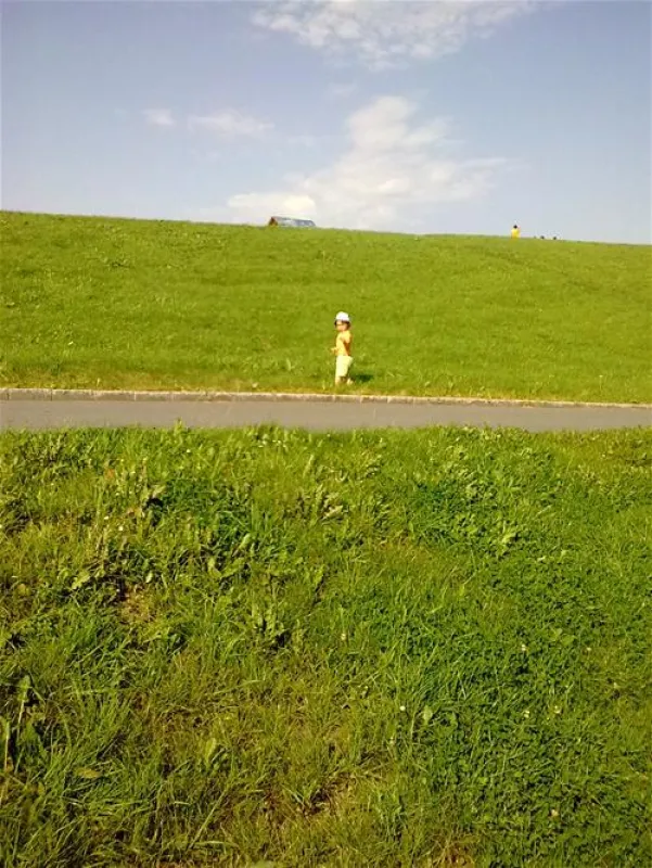 Camping am Deich - Nordsee