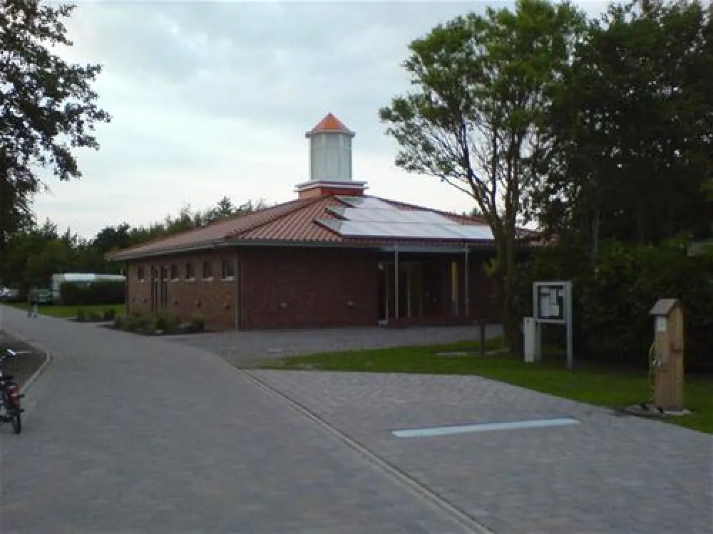 Camping am Deich - Nordsee