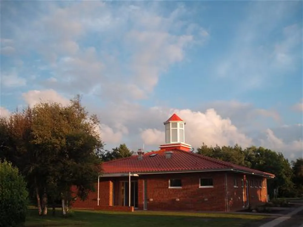 Camping am Deich - Nordsee