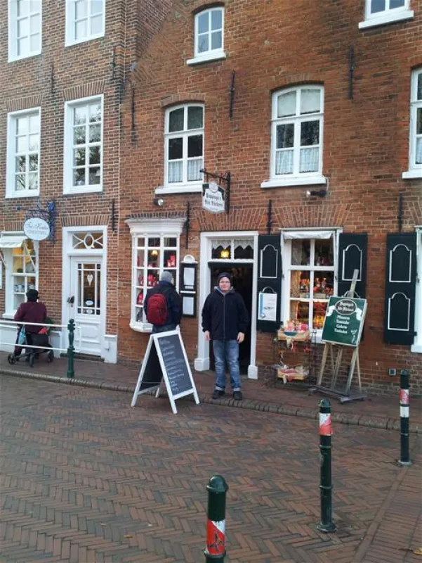 Camping am Deich - Nordsee