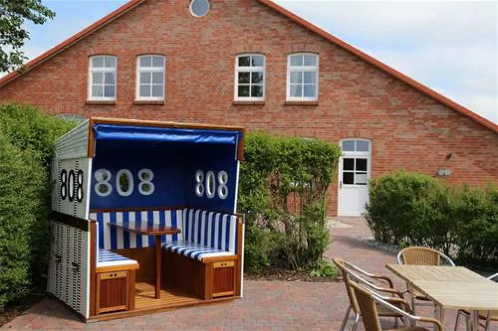 Camping am Deich - Nordsee