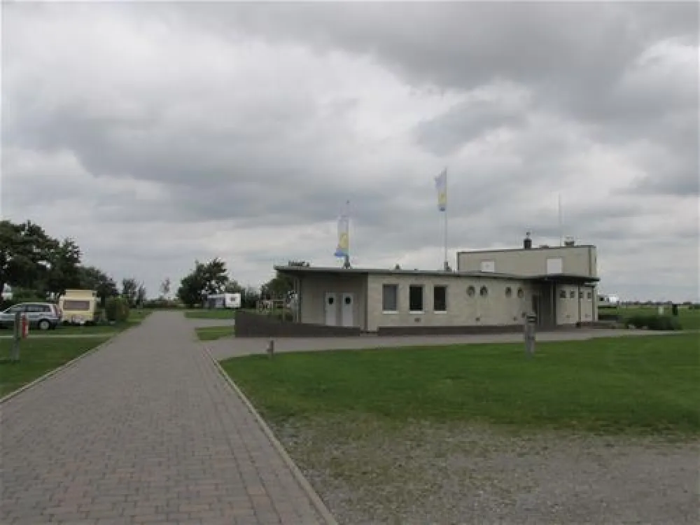 Camping am Deich - Nordsee