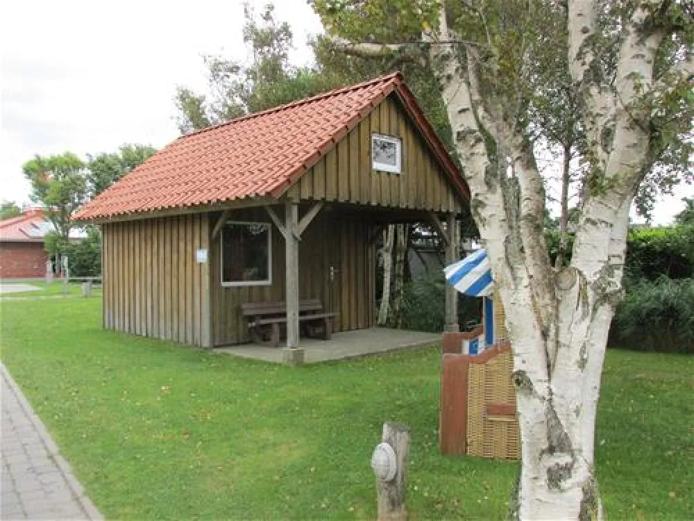 Camping am Deich - Nordsee