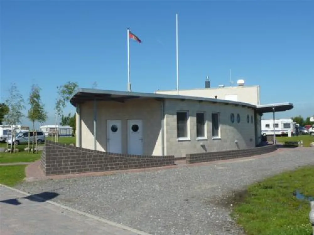 Camping am Deich - Nordsee