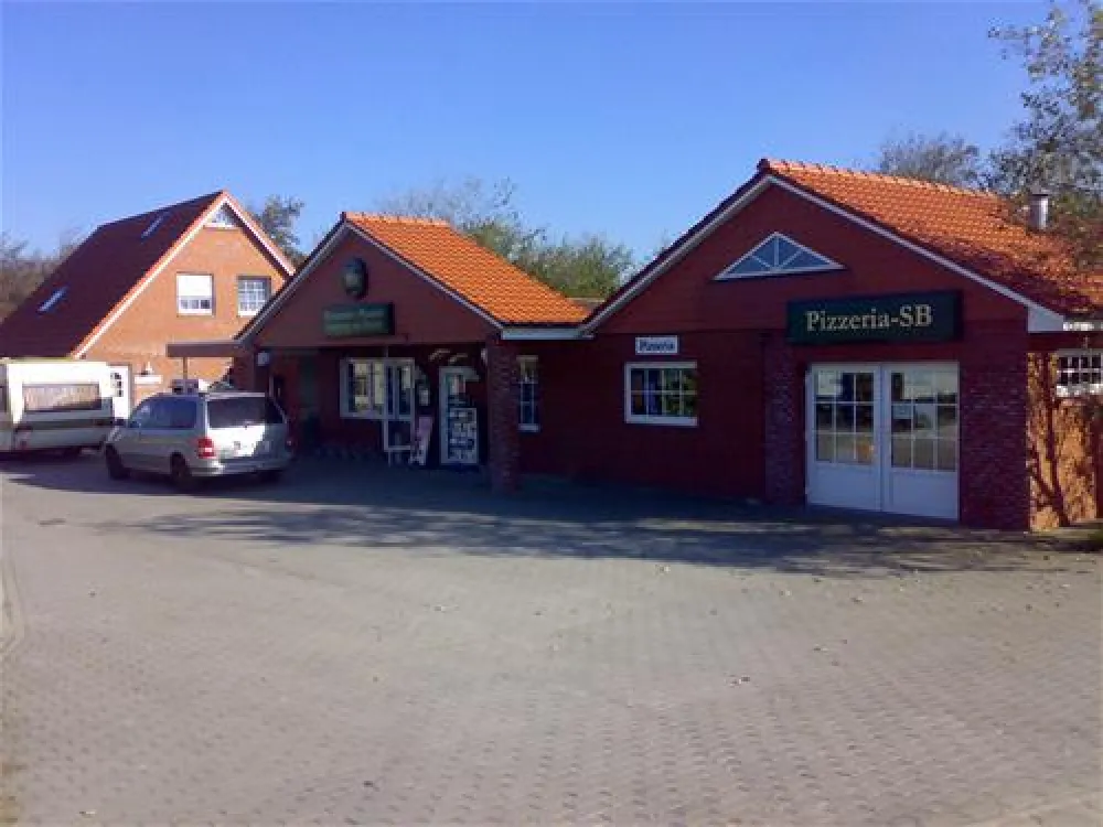 Camping am Deich - Nordsee