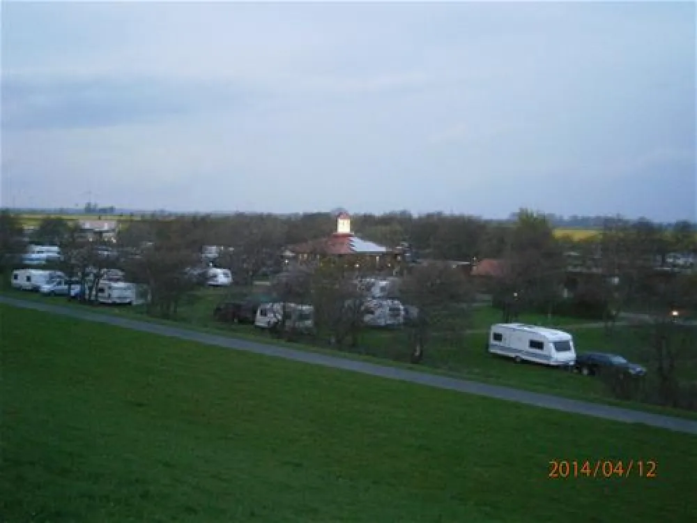 Camping am Deich - Nordsee
