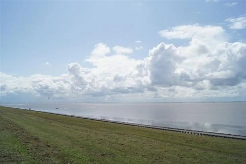 Camping am Deich - Nordsee