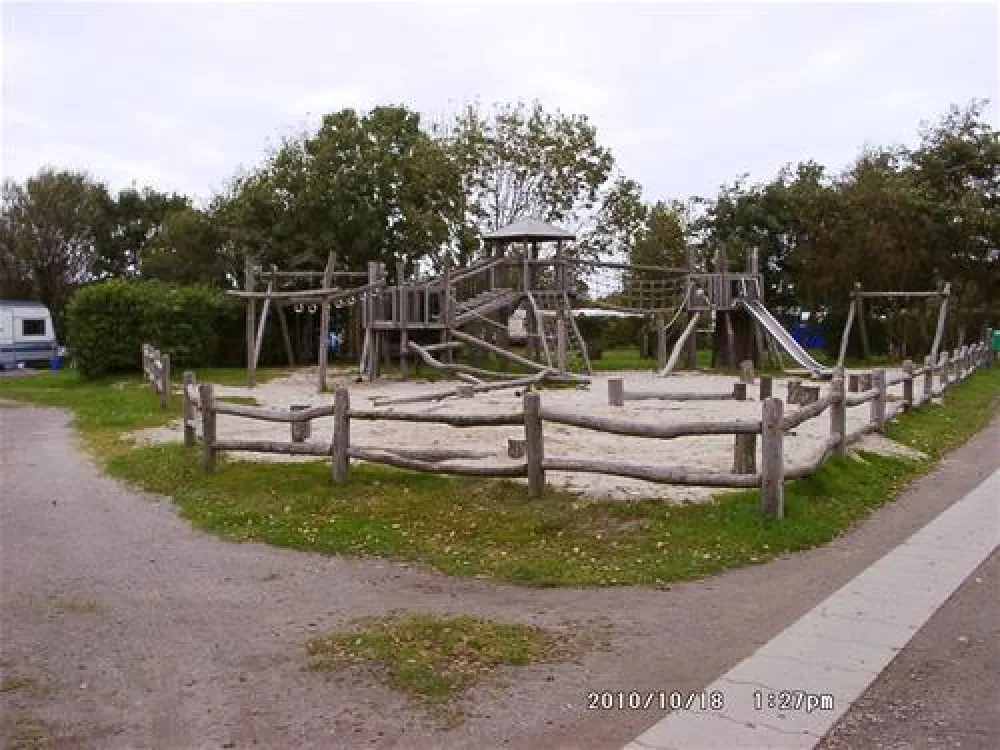 Camping am Deich - Nordsee