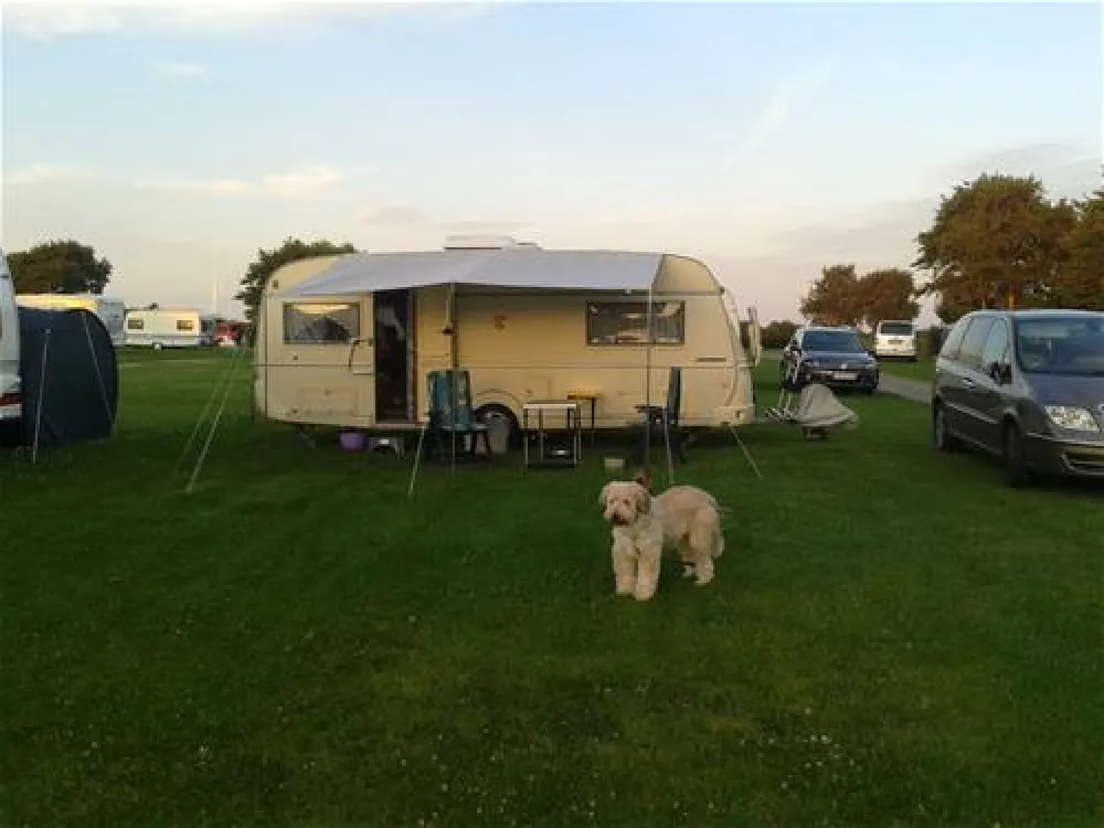Camping am Deich - Nordsee