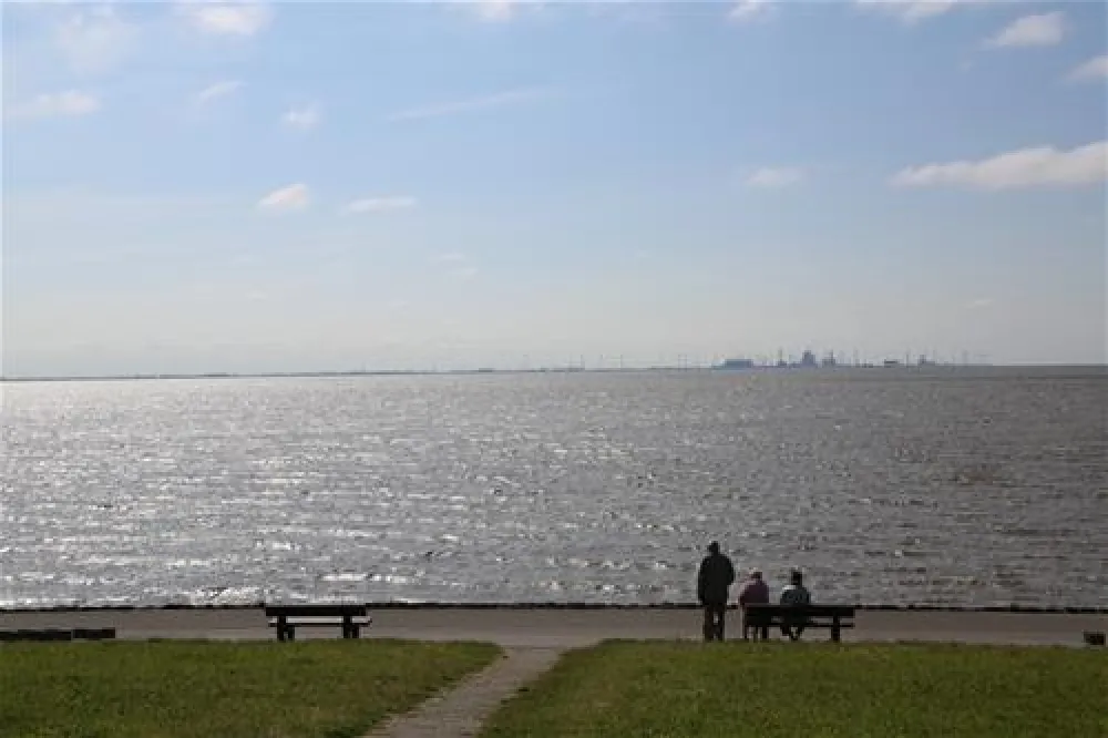 Camping am Deich - Nordsee