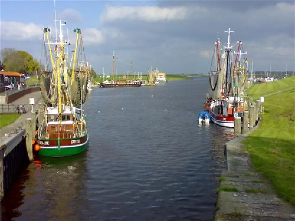 Camping am Deich - Nordsee