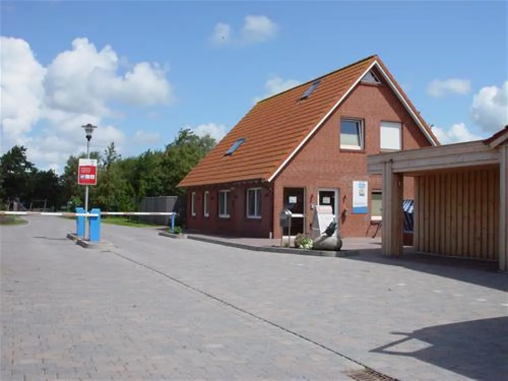 Camping am Deich - Nordsee