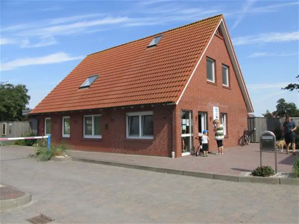 Camping am Deich - Nordsee