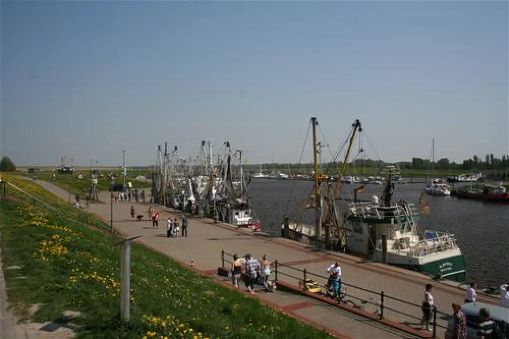 Camping am Deich - Nordsee