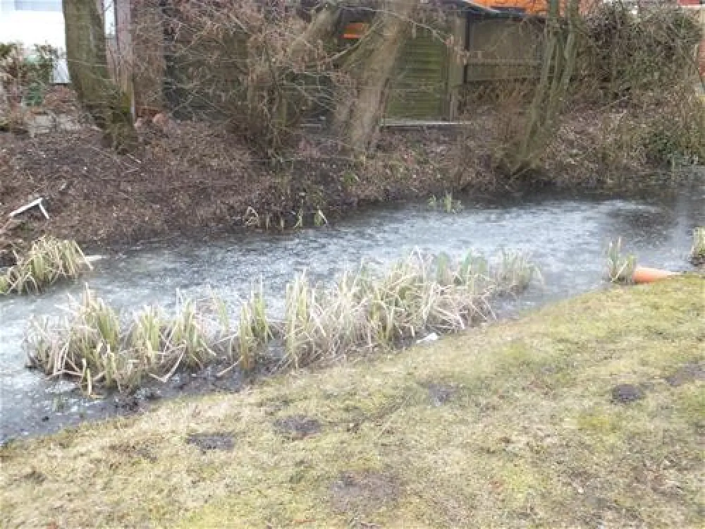 Camping am Deich - Nordsee