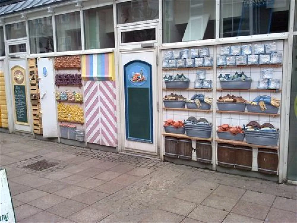 Camping am Deich - Nordsee