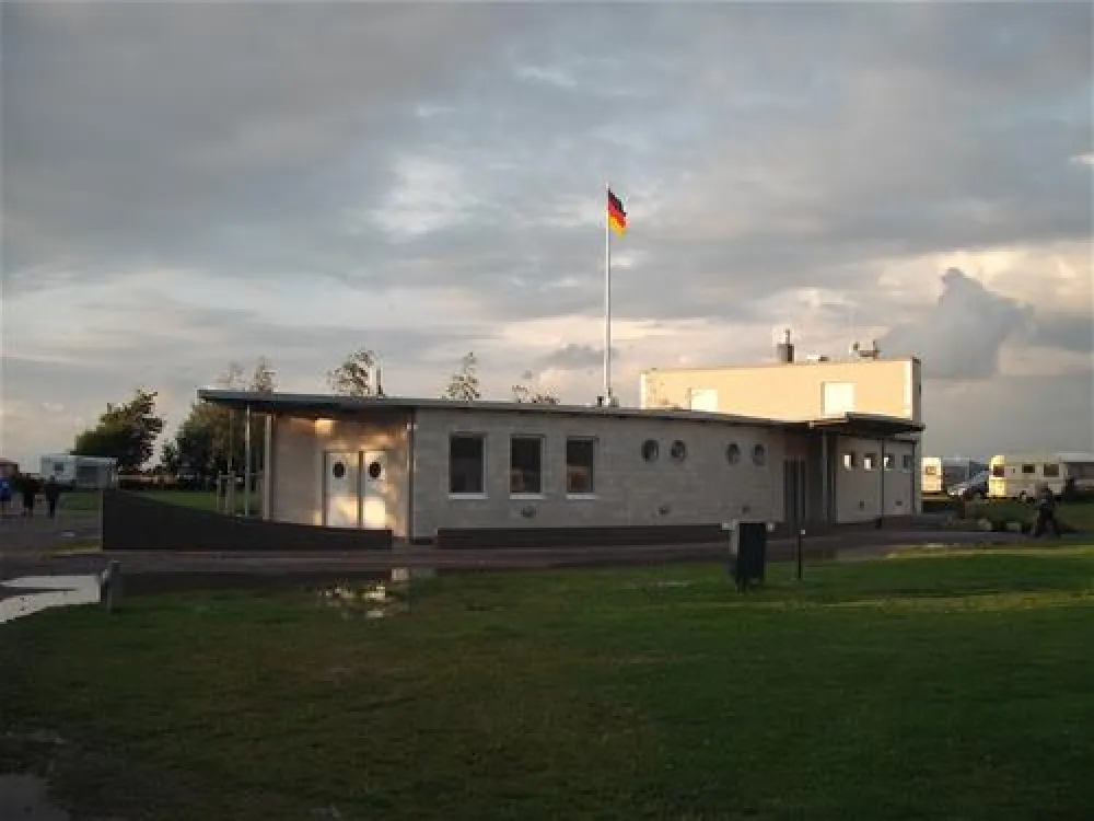 Camping am Deich - Nordsee