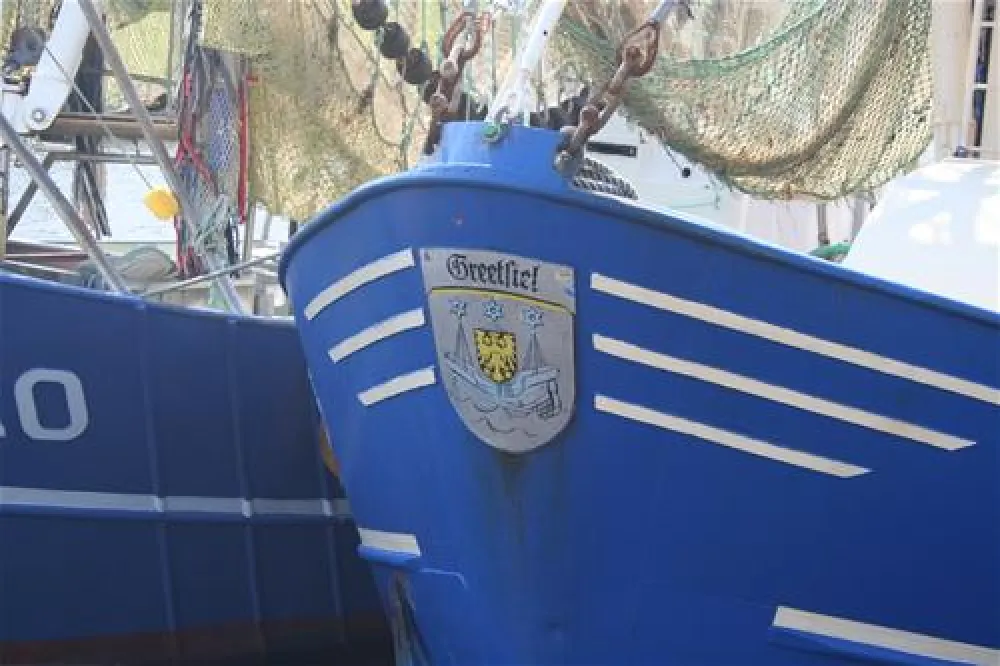 Camping am Deich - Nordsee