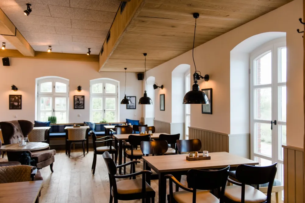 Camping am Deich - Nordsee