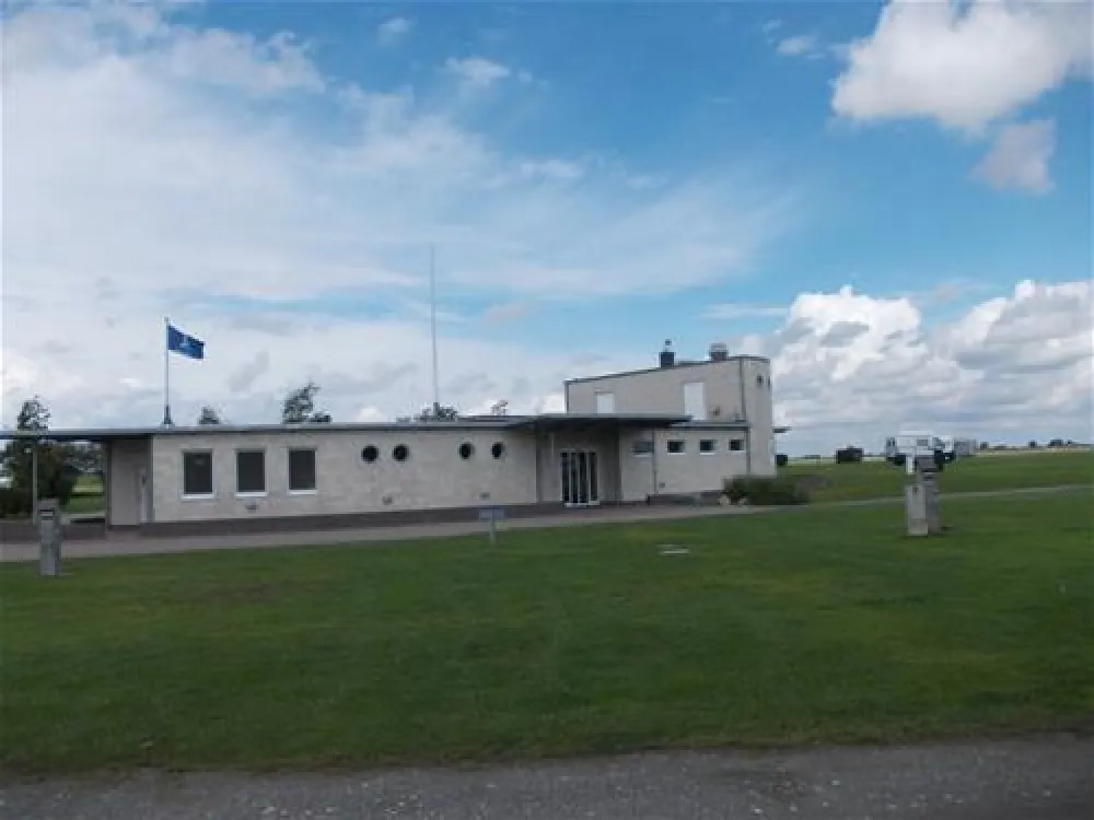 Camping am Deich - Nordsee