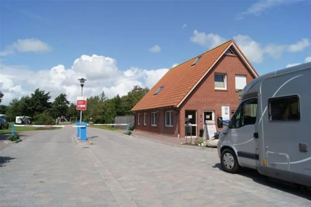 Camping am Deich - Nordsee