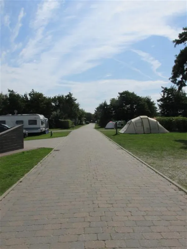 Camping am Deich - Nordsee
