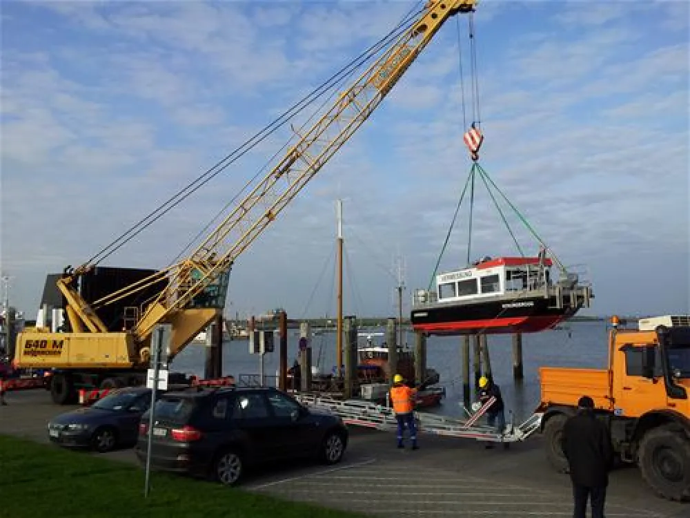 Camping am Deich - Nordsee