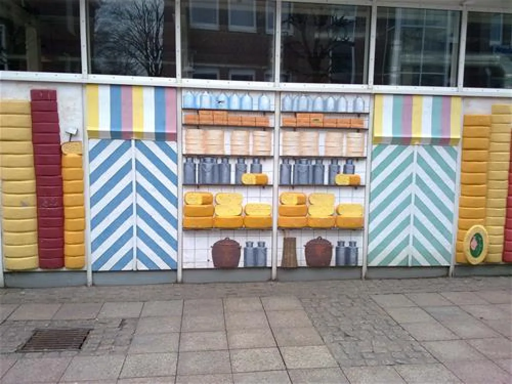 Camping am Deich - Nordsee