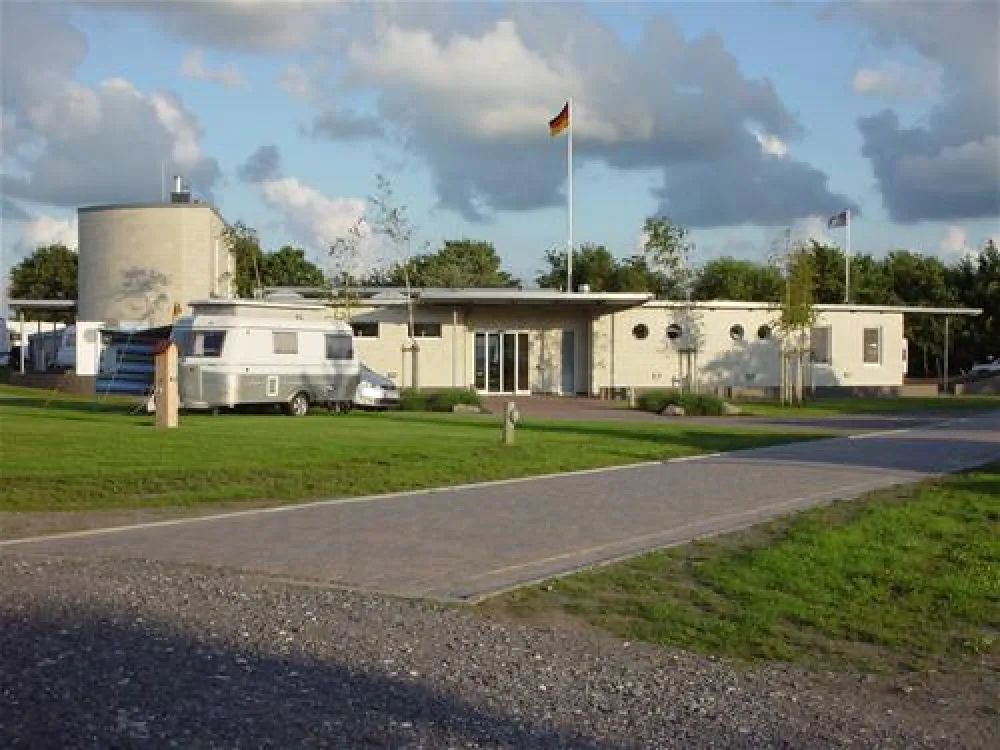 Camping am Deich - Nordsee