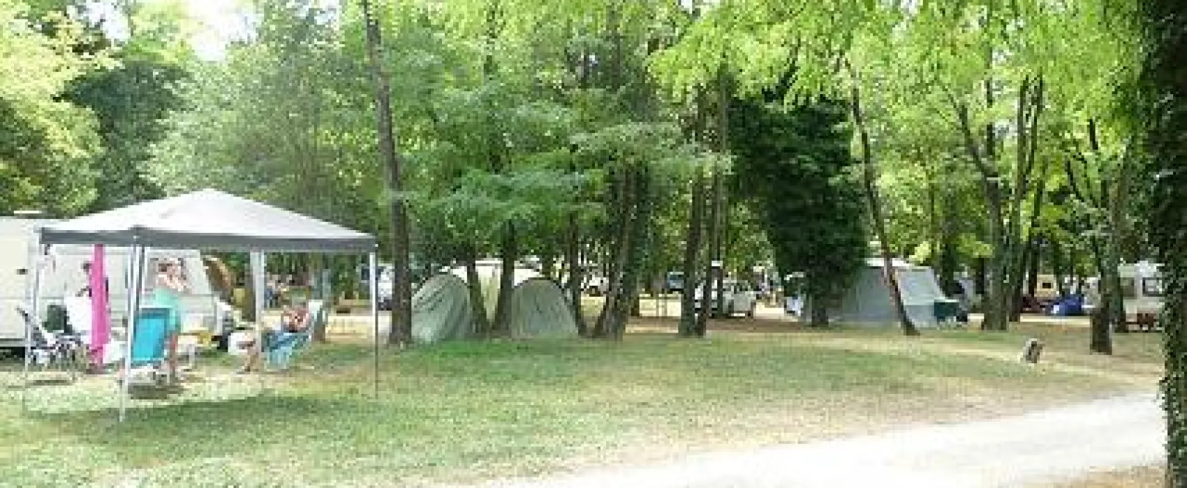Camping Le Lion