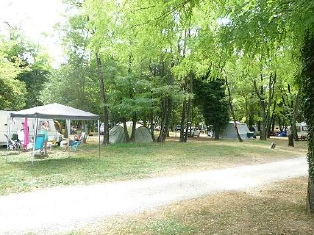 Camping Le Lion