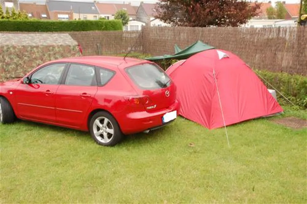 Kompas Camping Westende