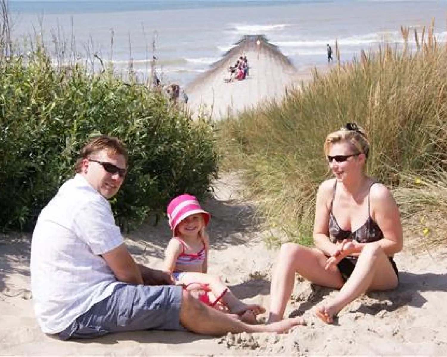 Kompas Camping Westende in Belgien - Spottocamp - Spottocamp
