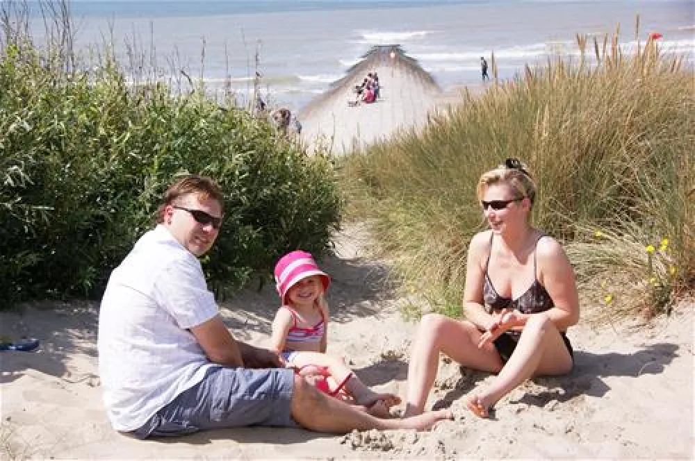 Kompas Camping Westende