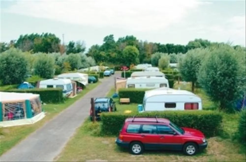 Kompas Camping Westende