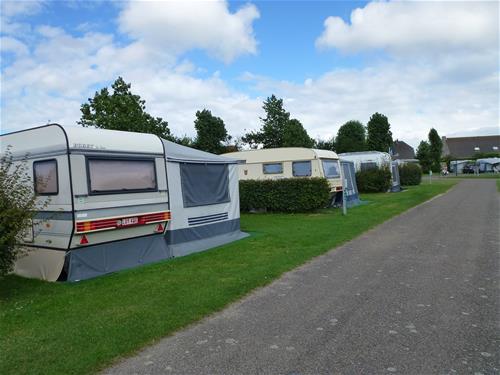 Kompas Camping Westende in Belgien - Spottocamp - Spottocamp