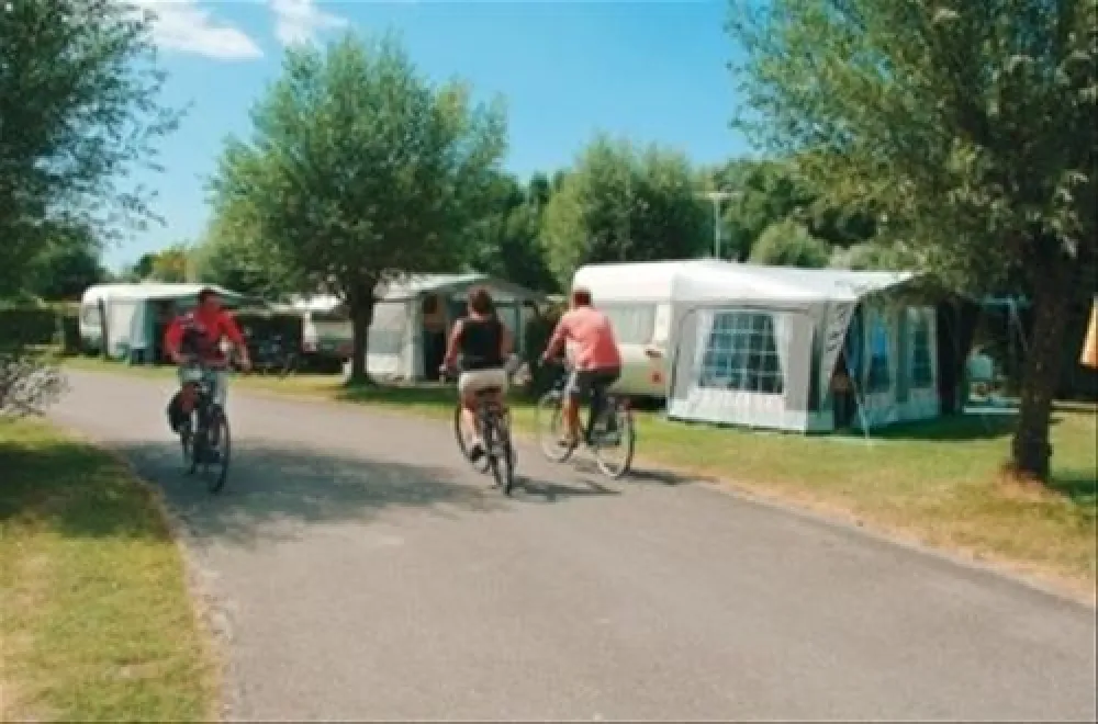 Kompas Camping Westende