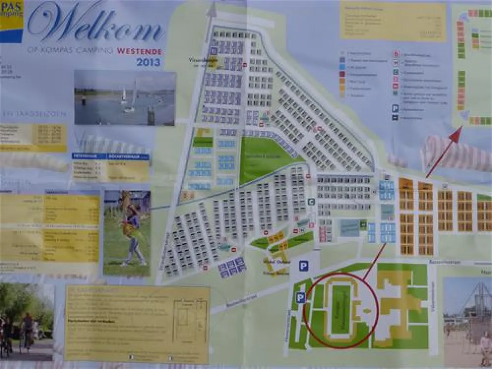 Kompas Camping Westende