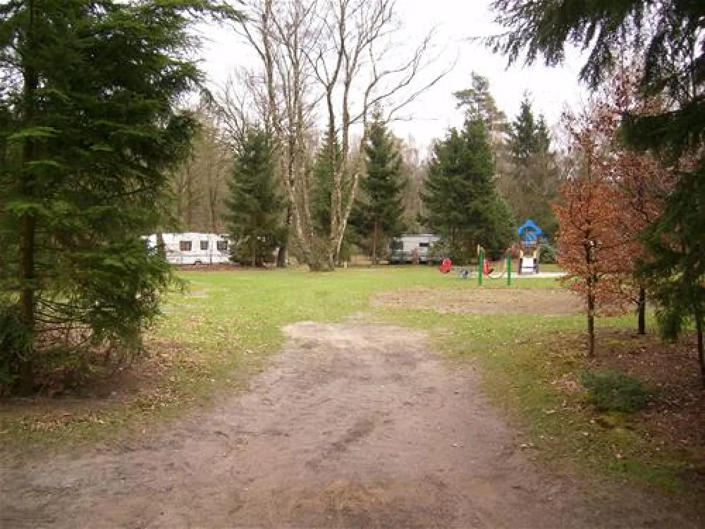 Camping De Paalberg