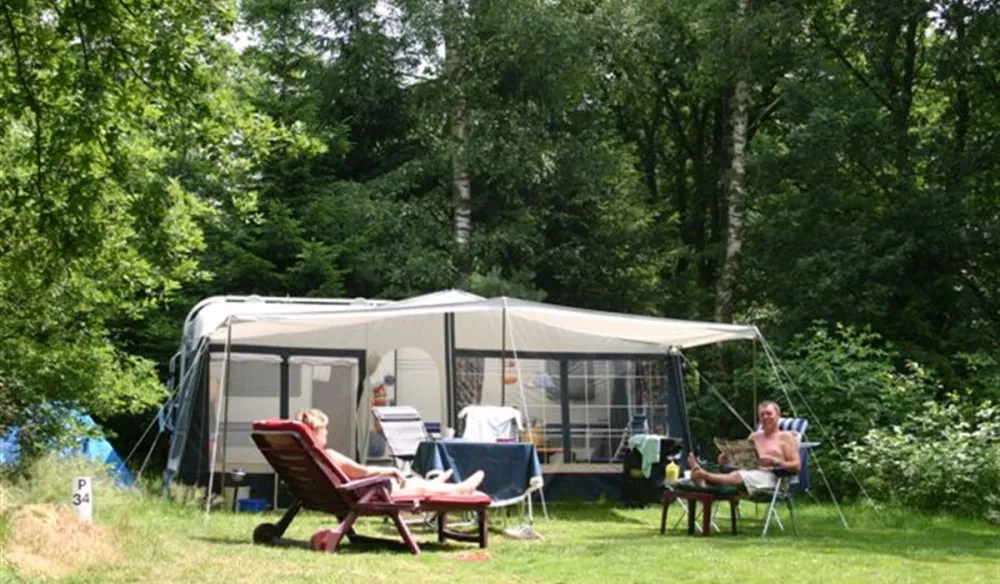 Camping De Paalberg