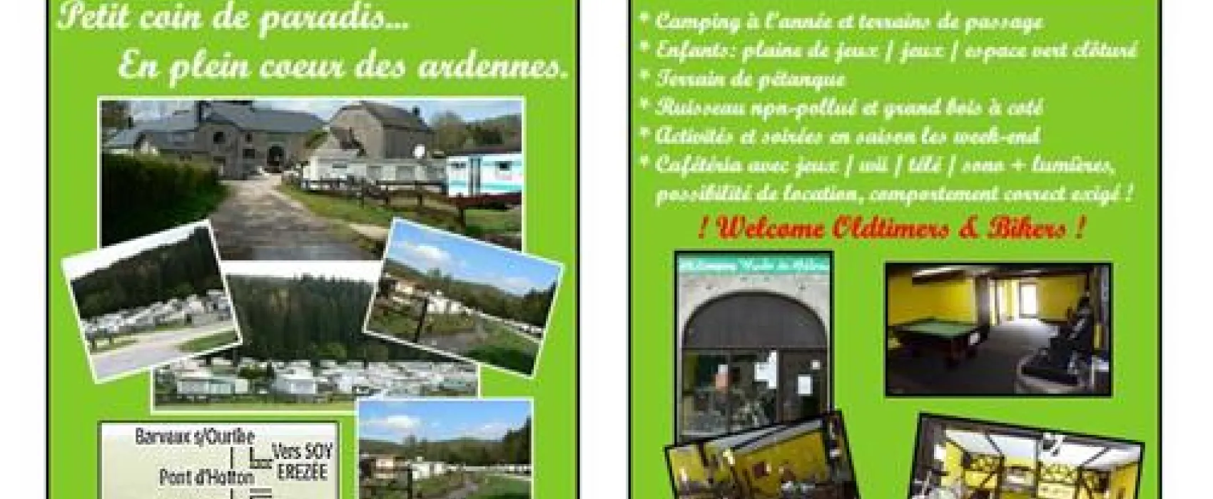 Camping Moulin De Melines