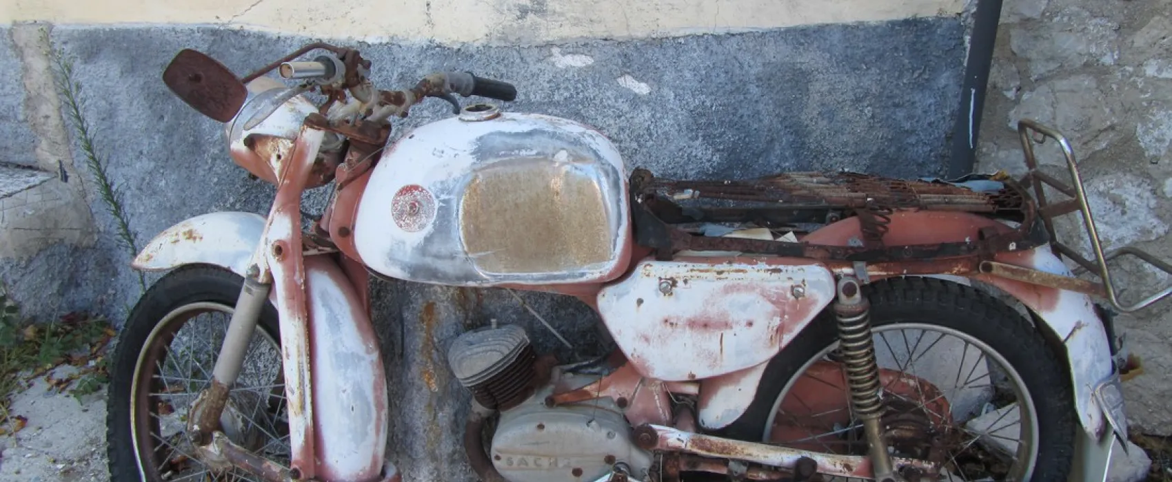 Campsite Paleokastritsa