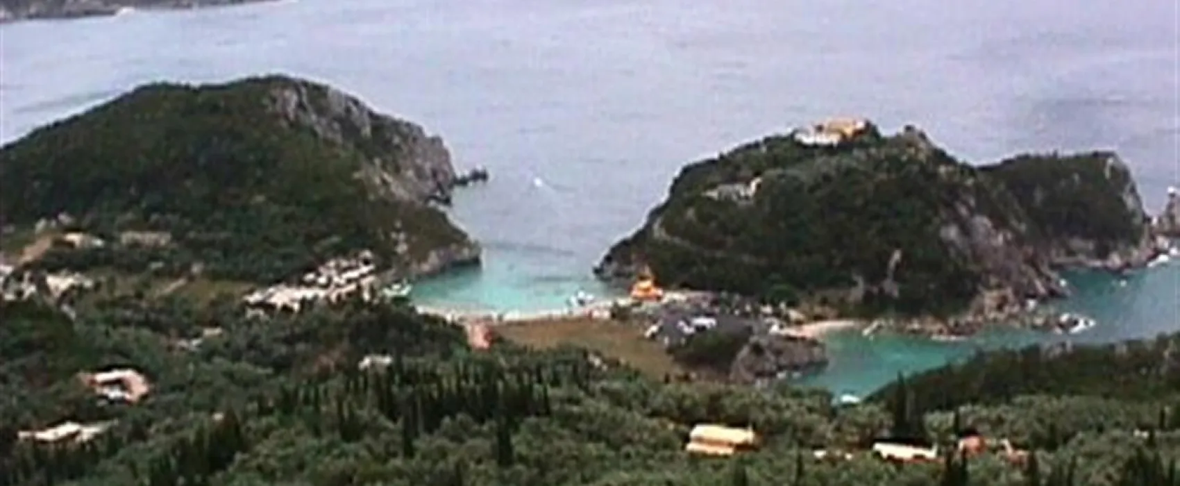 Campsite Paleokastritsa