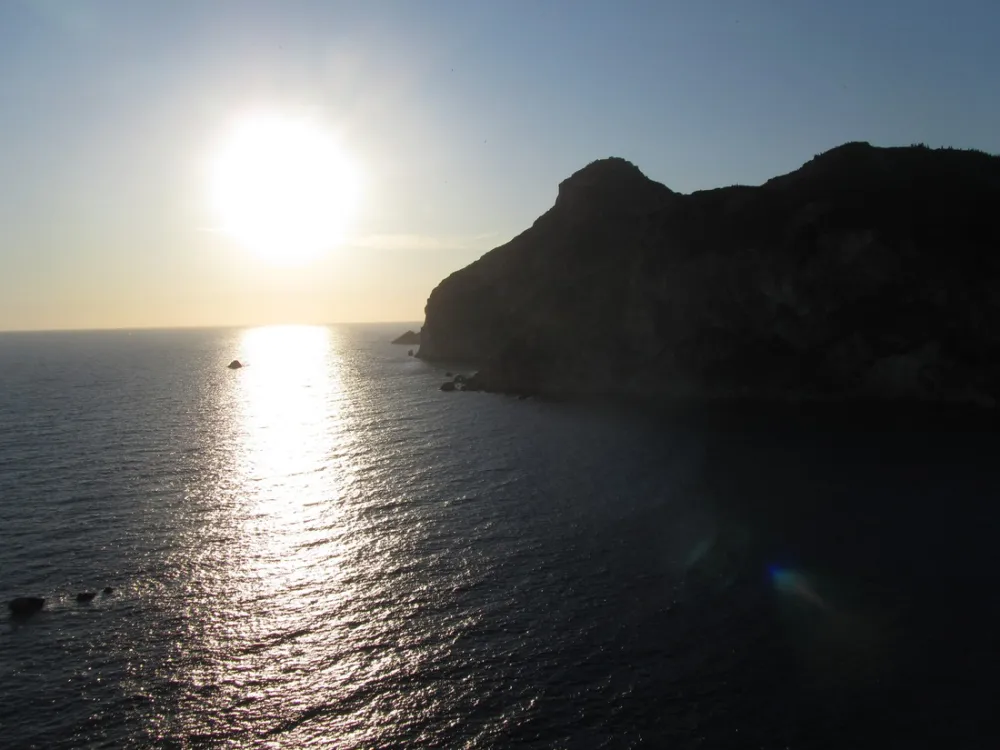 Campsite Paleokastritsa