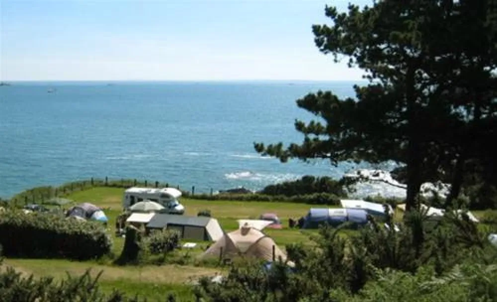 Camping Bellevue Saint Quay Portrieux