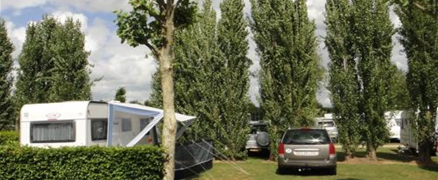 Camping Klein Strand
