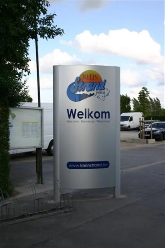 Camping Klein Strand