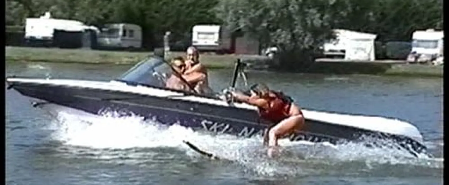 Camping Klein Strand